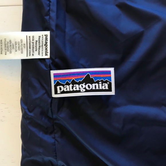 NWT PATAGONIA 🍁 NAVY RETRO VEST - Picture 6 of 16